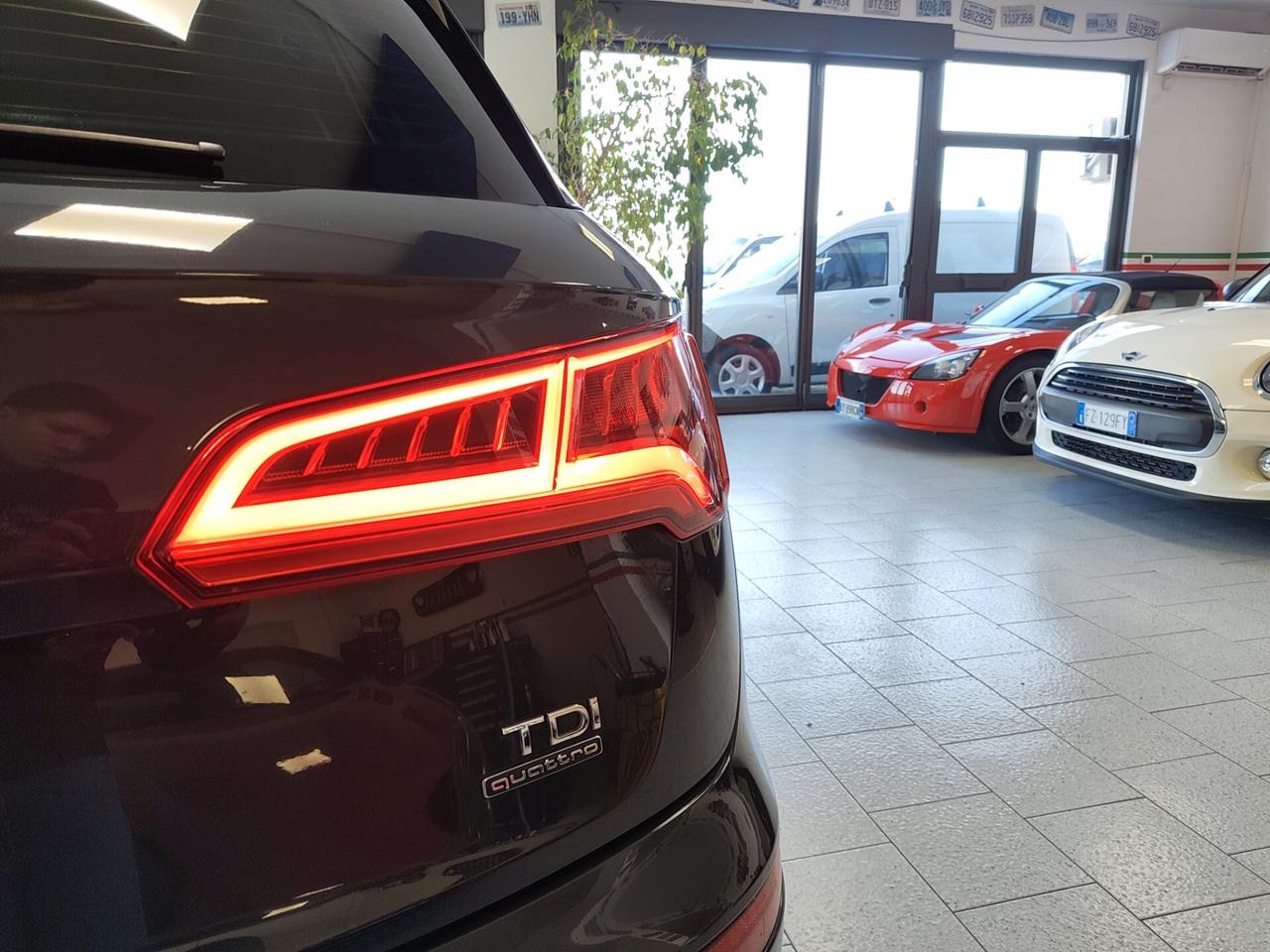 Audi Q5 2.0 TDI 190 CV quattro S tronic