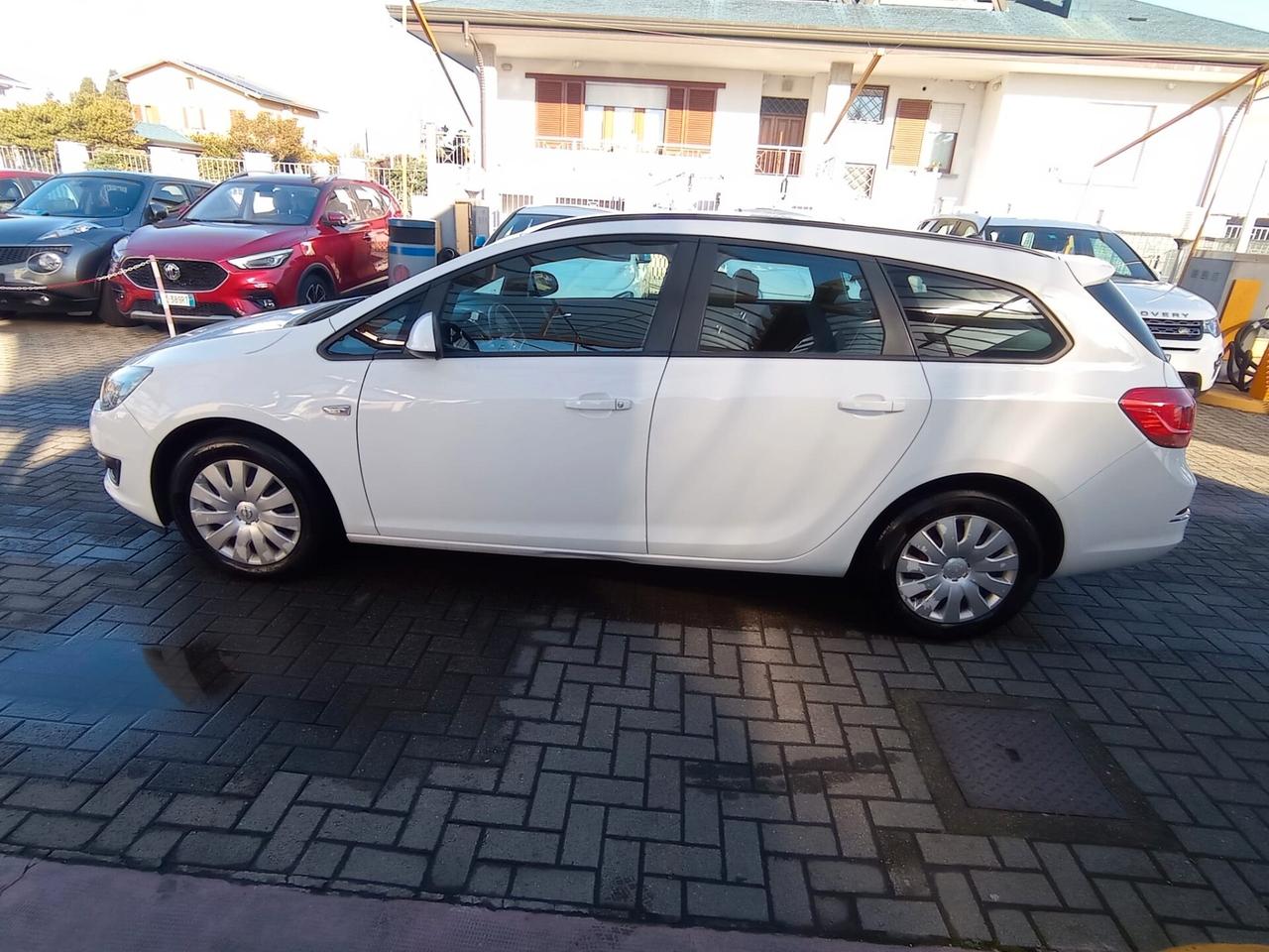 Opel Astra 1.4 Turbo 140CV 4 porte GPL Tech Advance