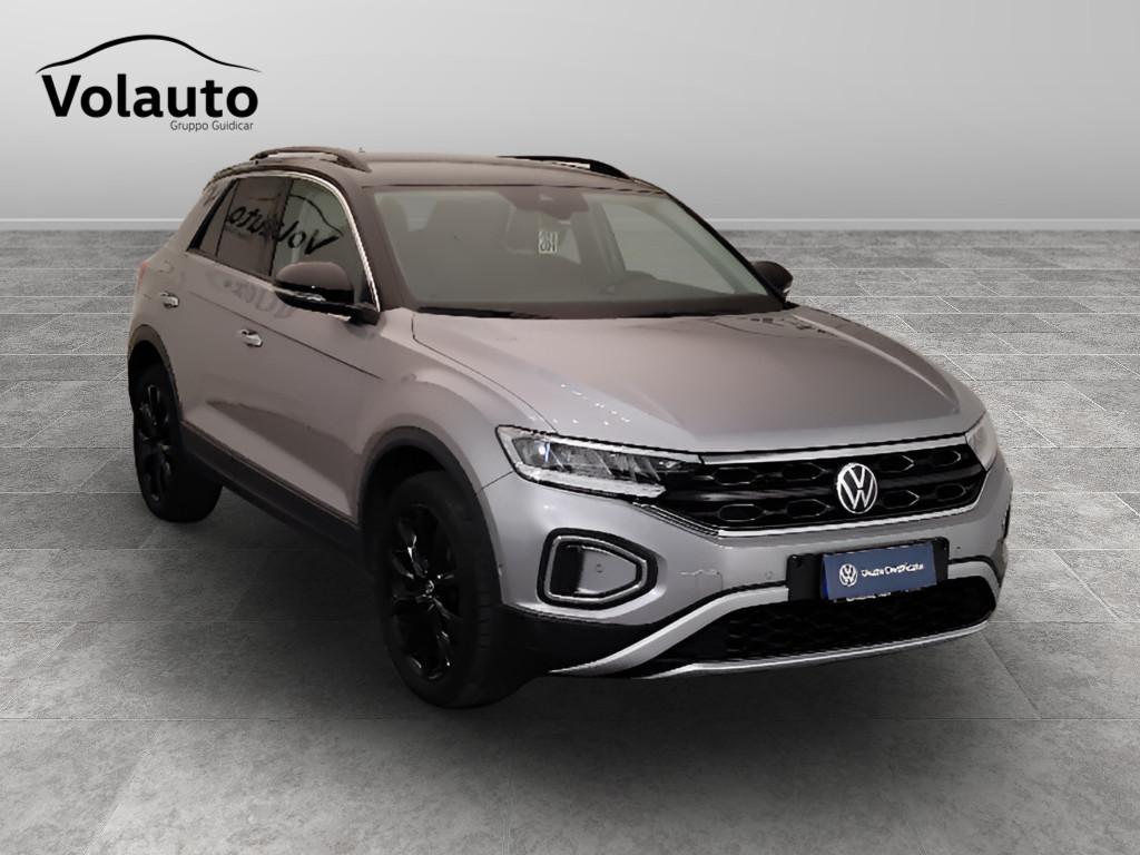 VOLKSWAGEN T-Roc I 2022 - T-Roc 2.0 tdi Sport 115cv