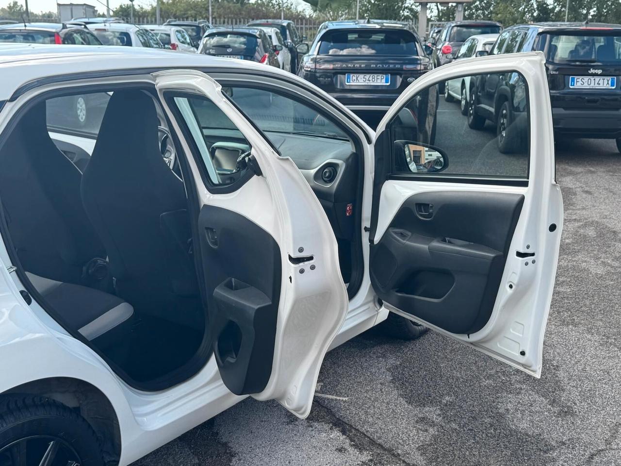 Toyota Aygo 1.0 VVT-I 69CV 5P NEOPATENT 2015