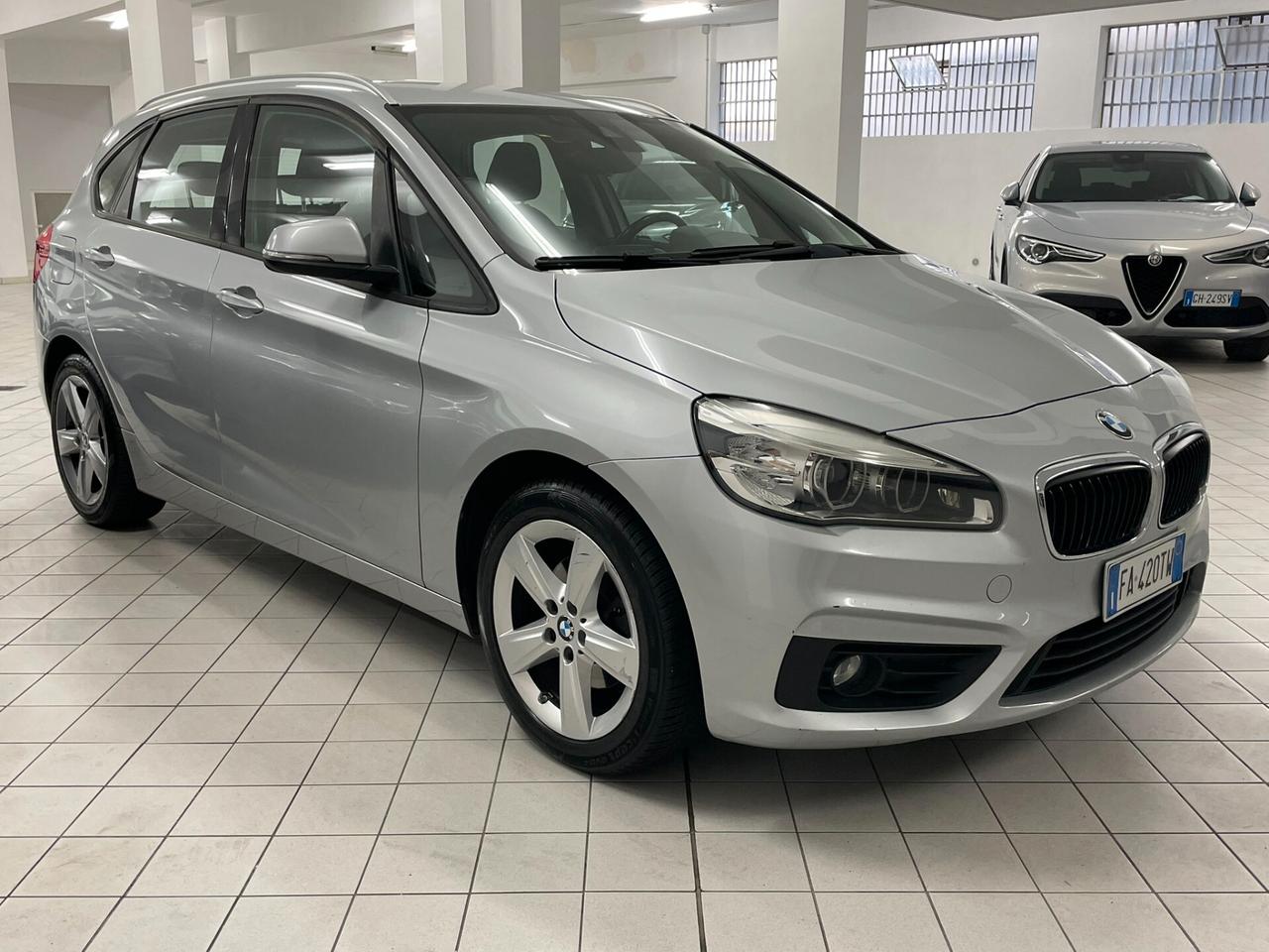 Bmw 216 D Active Tourer TAGLIANDI BMW - Conto vendita
