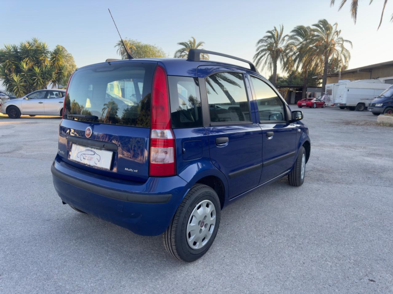 Fiat Panda 1.3 MJT 16V Emotion