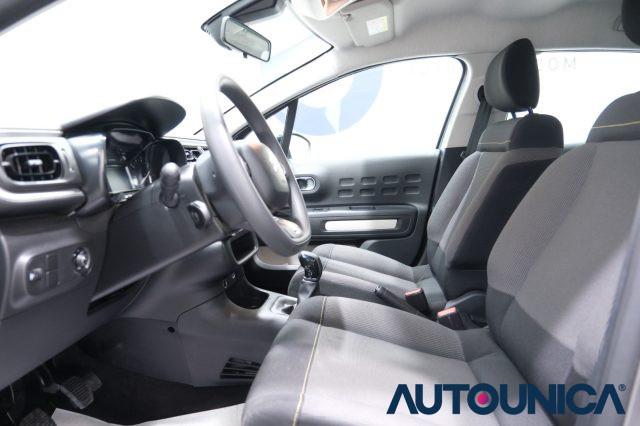 CITROEN C3 PURETECH 83 S&S PLUS NEOPATENTATI