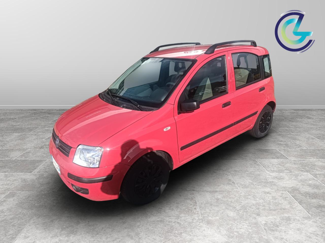 FIAT Panda II 2003 - Panda 1.2 Dynamic eco