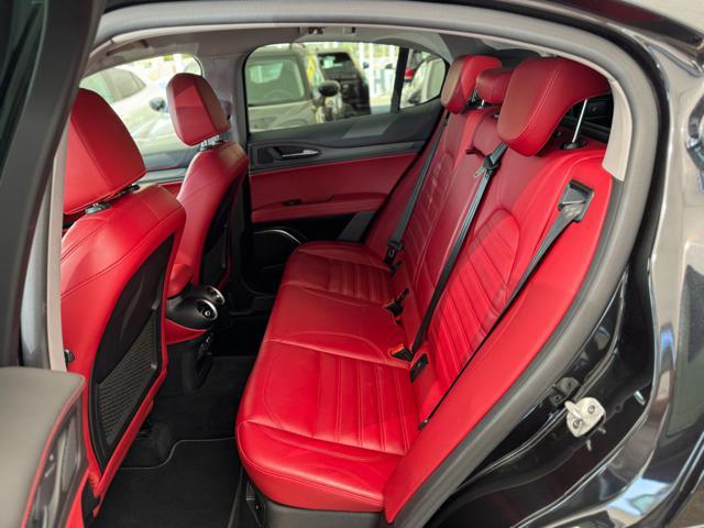 ALFA ROMEO Stelvio 2.2 TD 210cv AT8 Q4 Veloce Tì