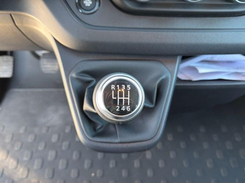 Renault Trafic Trafic 2.0 blue dci 150cv L2 Authentic PREZZO + IVA