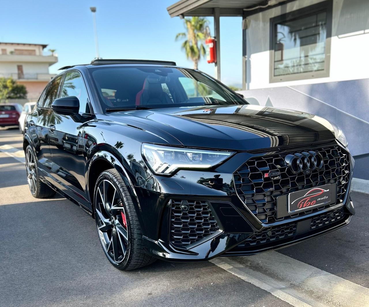 Audi Q3 RS Q3 SPB quattro S tronic