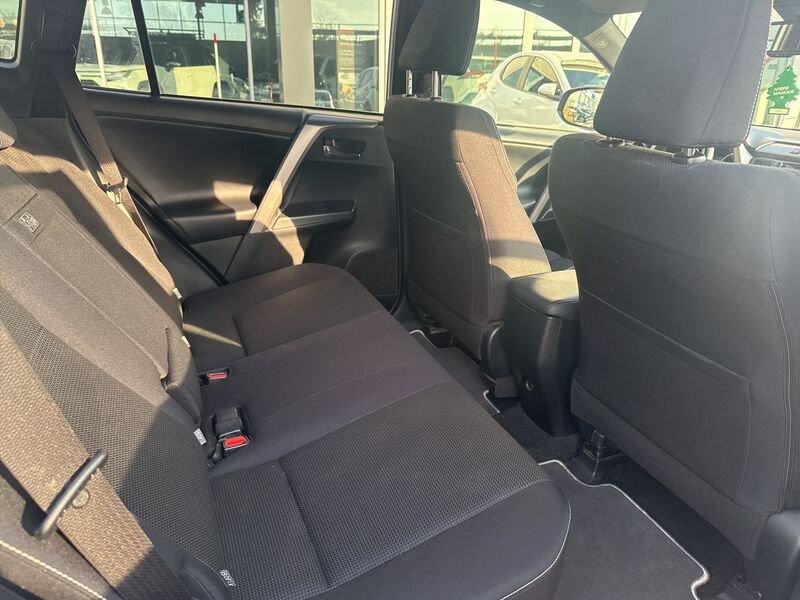 Toyota RAV4 RAV4 2.5 Hybrid 4WD DYNAMIC