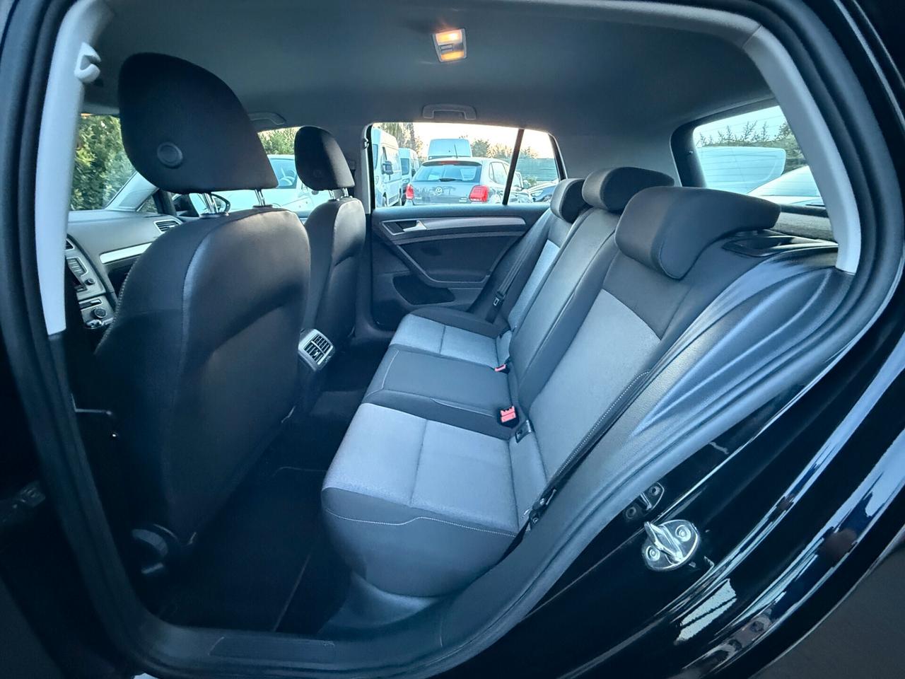 Volkswagen Golf 1.6 TDI 5p. Comfortline BlueMotion Technology