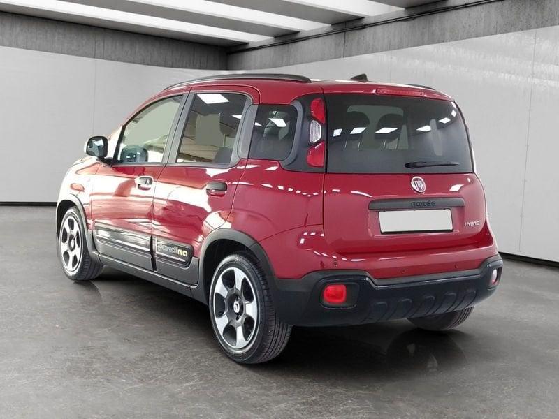 FIAT Pandina Cross 1.0 firefly hybrid s&s 70cv
