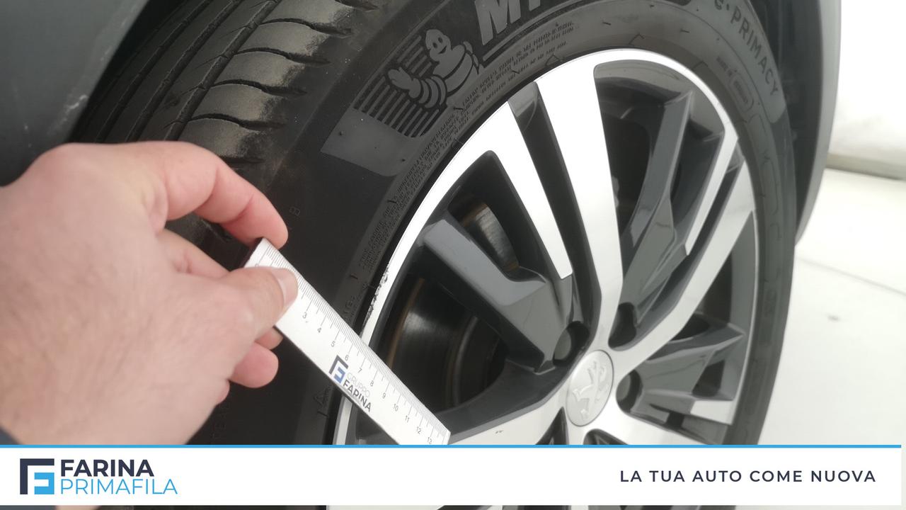 PEUGEOT 3008 II 2021 - 3008 1.5 bluehdi Allure Pack s&s 130cv eat8