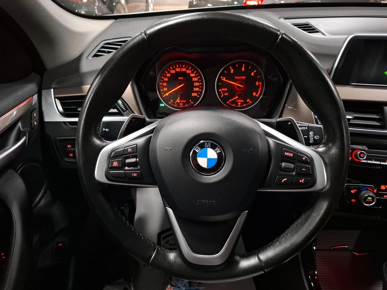 Bmw X1 xDrive18d xLine