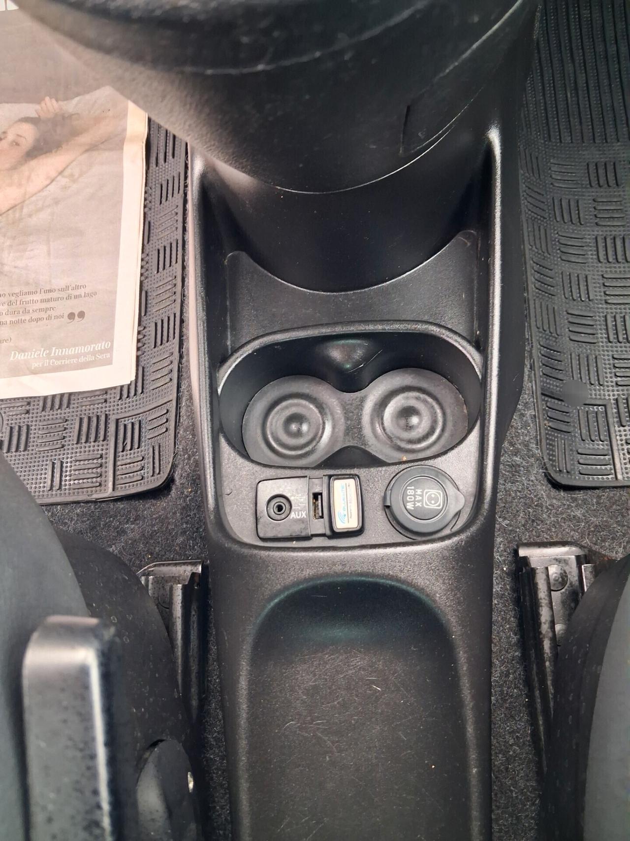 Fiat 500 "S" 1.2 (GPL)