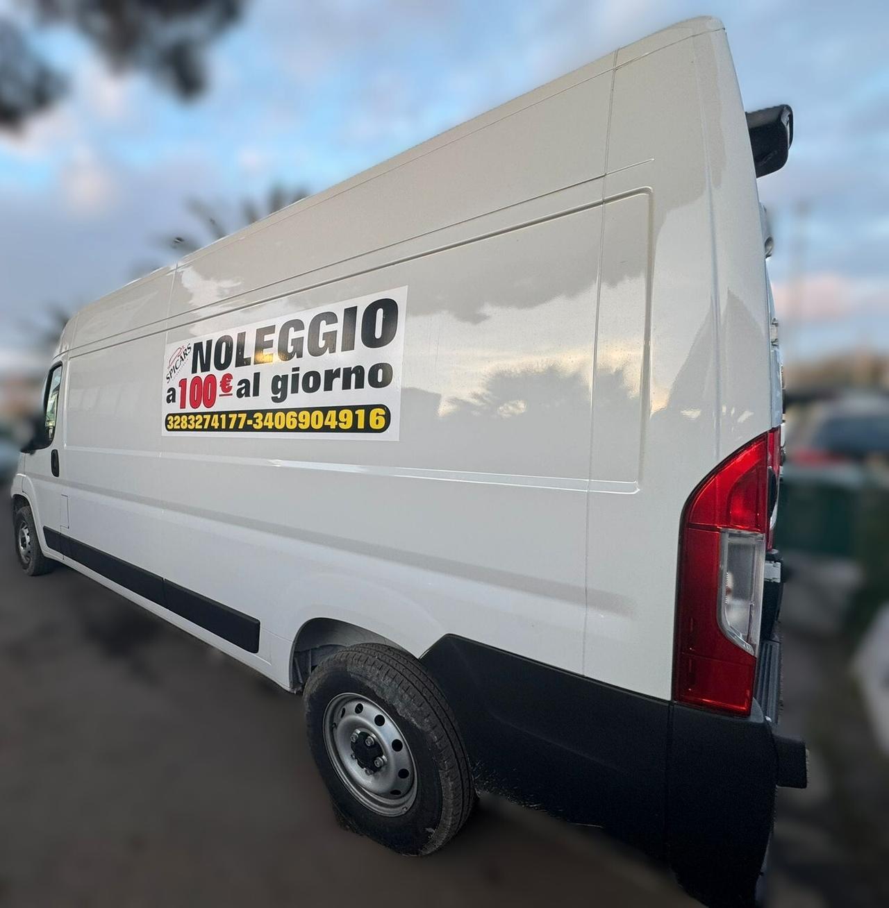 Fiat Ducato 35 2.2 Mjt 140CV PLM-TA Furgone