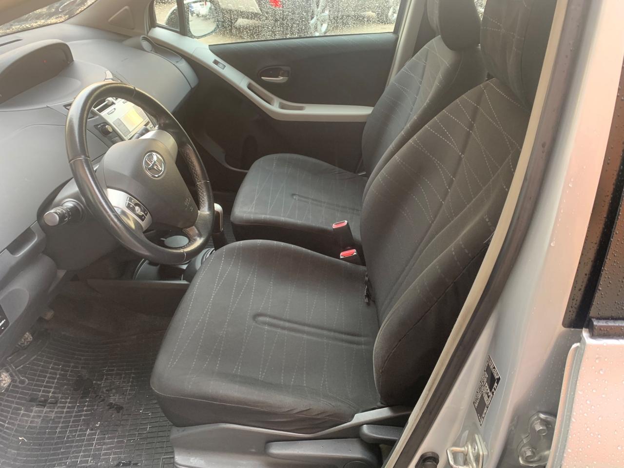 Toyota Yaris Confort