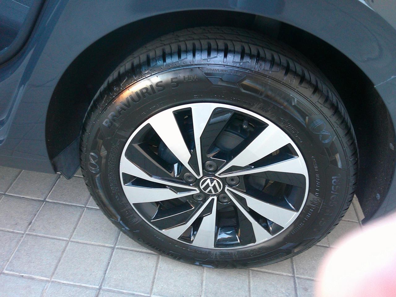 Volkswagen Polo 1.0 TSI 5p. Comfortline BlueMotion Technology