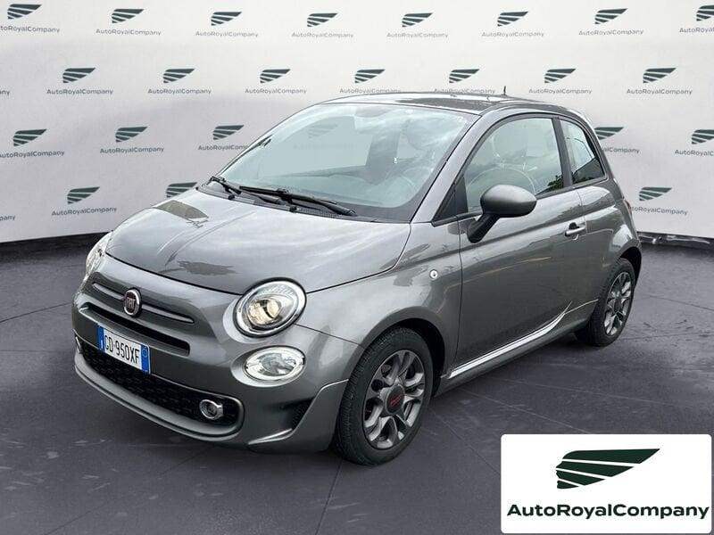 FIAT 500 1.2 69cv Sport