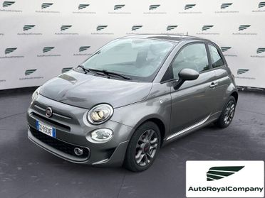 FIAT 500 1.2 69cv Sport