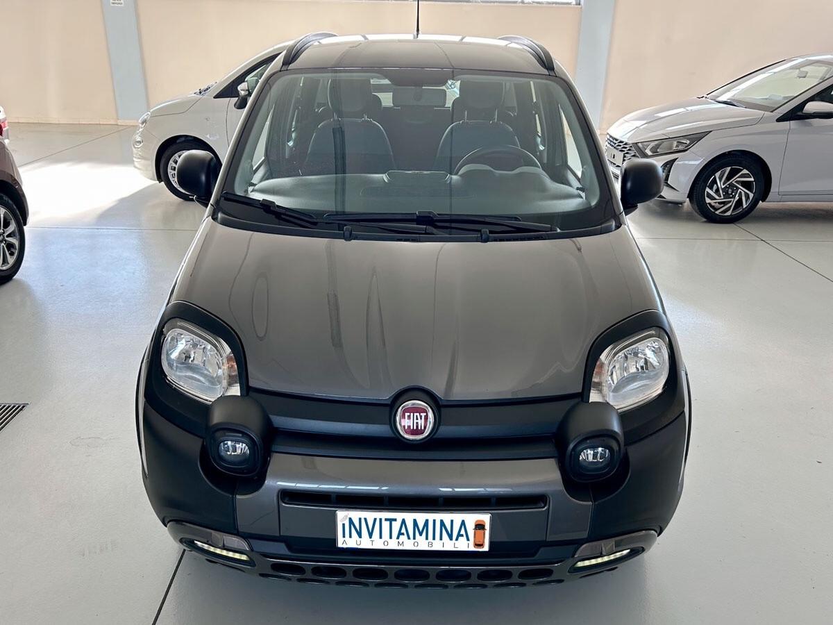 Fiat Panda 1.0 FireFly S&S Hybrid City Cross