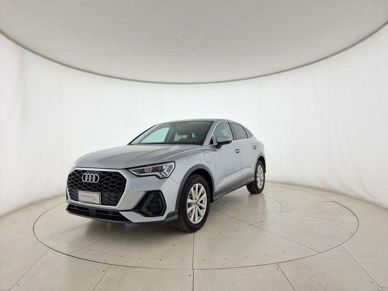 Audi Q3 sportback 45 1.4 tfsi e business plus s-tronic