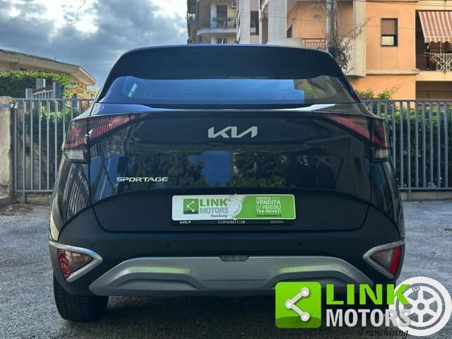 KIA Sportage 1.6 TGDi MHEV Style