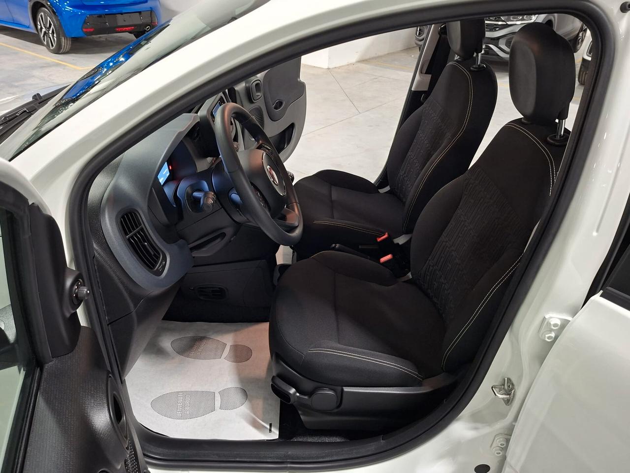 Fiat Panda 1.0 FireFly Hybrid 70CV Icon Km.0 (296)