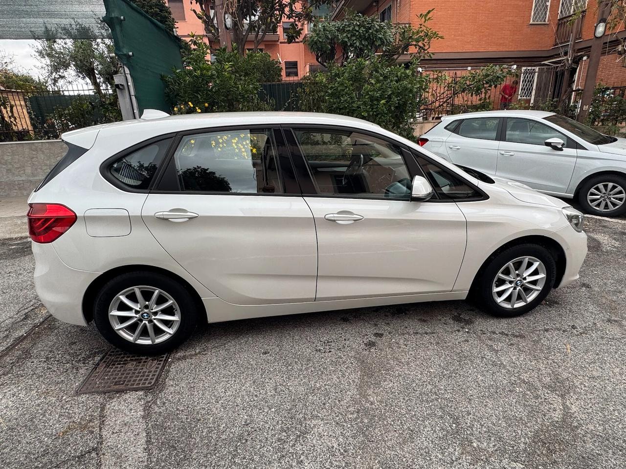 Bmw 216 216d Active Tourer Advantage