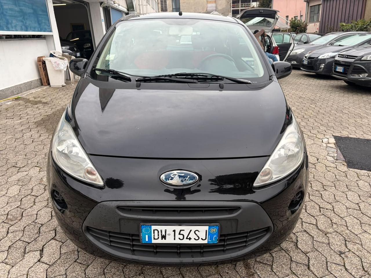 Ford Ka Ka+ 1.2 8V 69CV*NEOPATENTATI