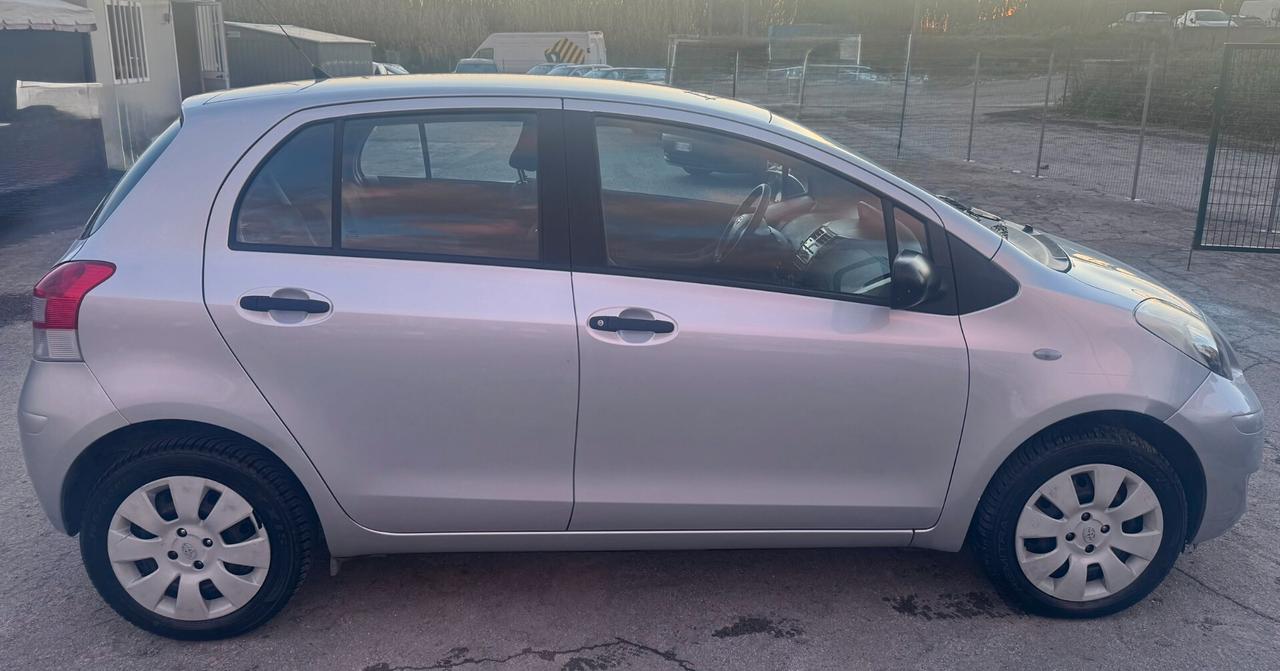 Toyota Yaris 1.0 5 porte Now
