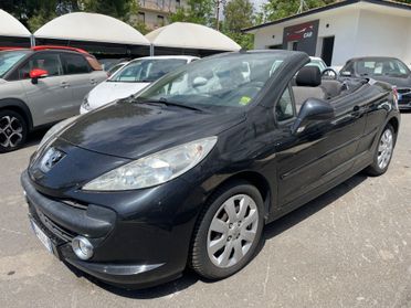 Peugeot 207 1.6 VTi 120CV CC Féline