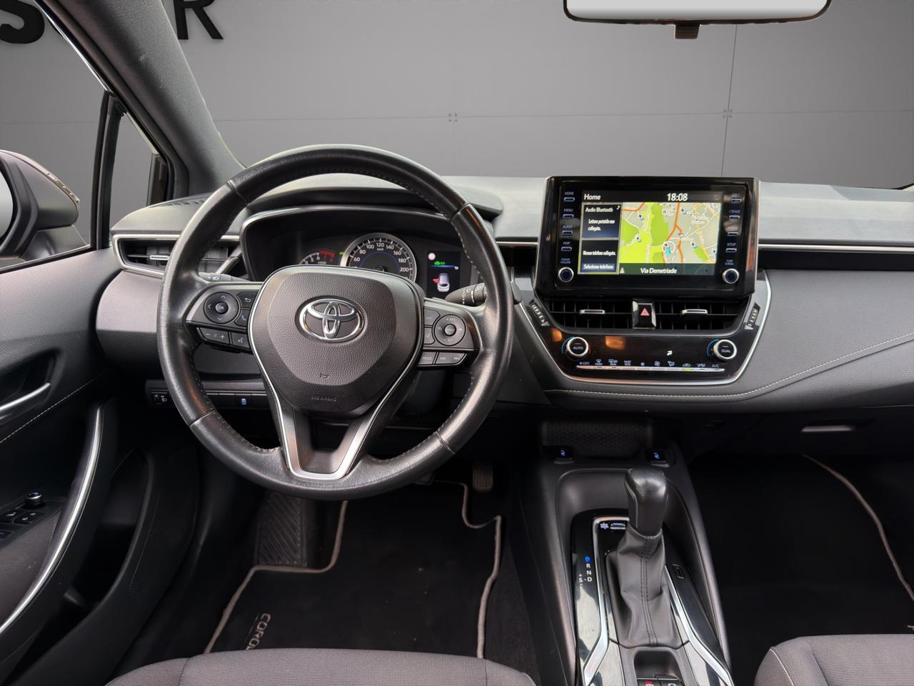 Toyota Corolla 2.0 Business - Hybrid - Iva Esposta - Unipro - Promo Finanziamento - Schermo - Retrocamera - Cerchi in lega