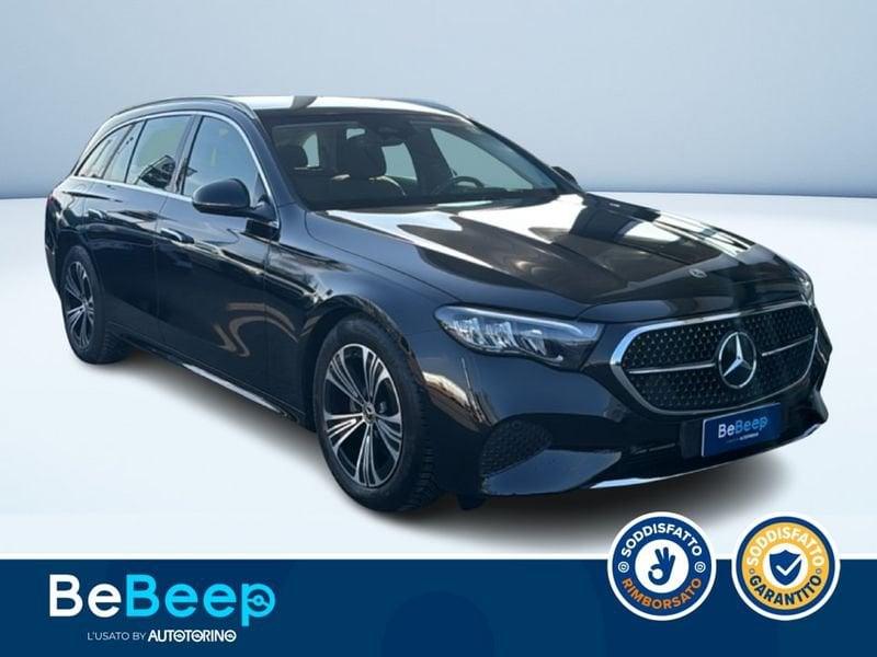 Mercedes-Benz Classe E E SW 220 D ADVANCED AUTO