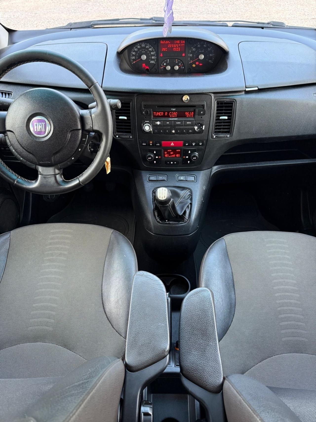 Fiat Idea 1.3 Multijet -UNICO PROPRIETARIO