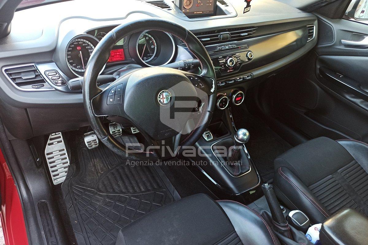 ALFA ROMEO Giulietta 1750 TBi Quadrifoglio Verde