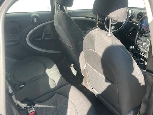 Mini One Countryman 1.6 Euro 6b