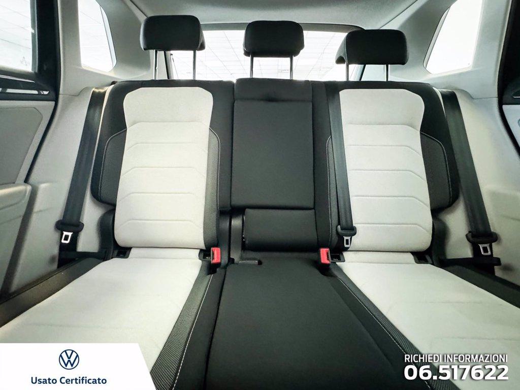 VOLKSWAGEN Tiguan 2.0 tdi elegance 4motion 200cv dsg del 2021