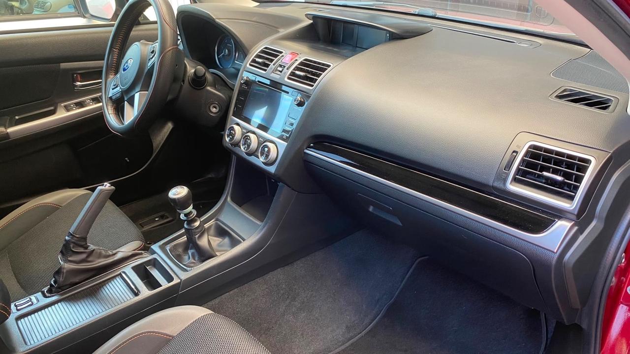 Subaru XV 2.0D Unlimited