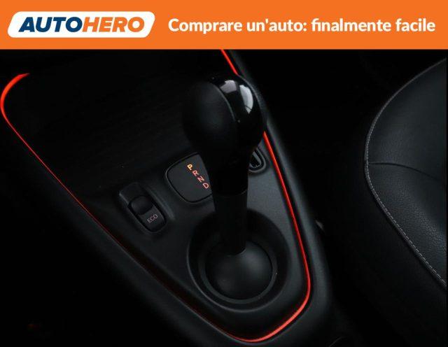 SMART ForTwo EQ Passion