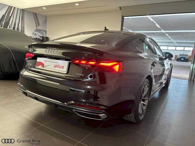 AUDI A5 SPB 40 TDI quattro S tronic S line edition