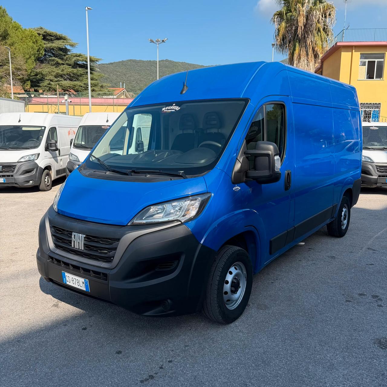 NEW FIAT DUCATO 2.2 L2H2 FURGONE