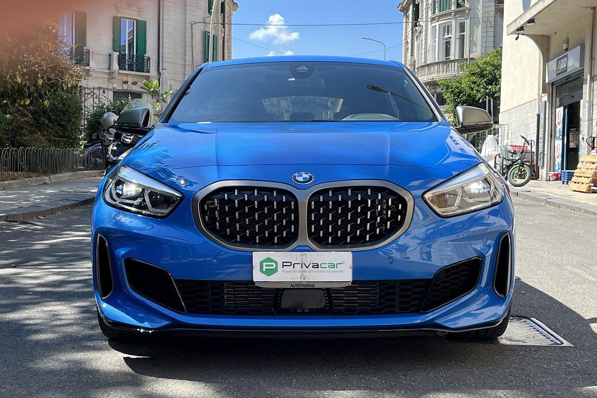 BMW M 135i xDrive
