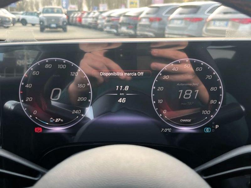 Mercedes-Benz CLA 350e 4Matic EQ AMG Line Premium