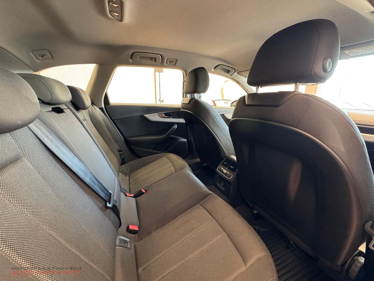 Audi A4 Avant 2.0 TDI 190CV S-Line 2016
