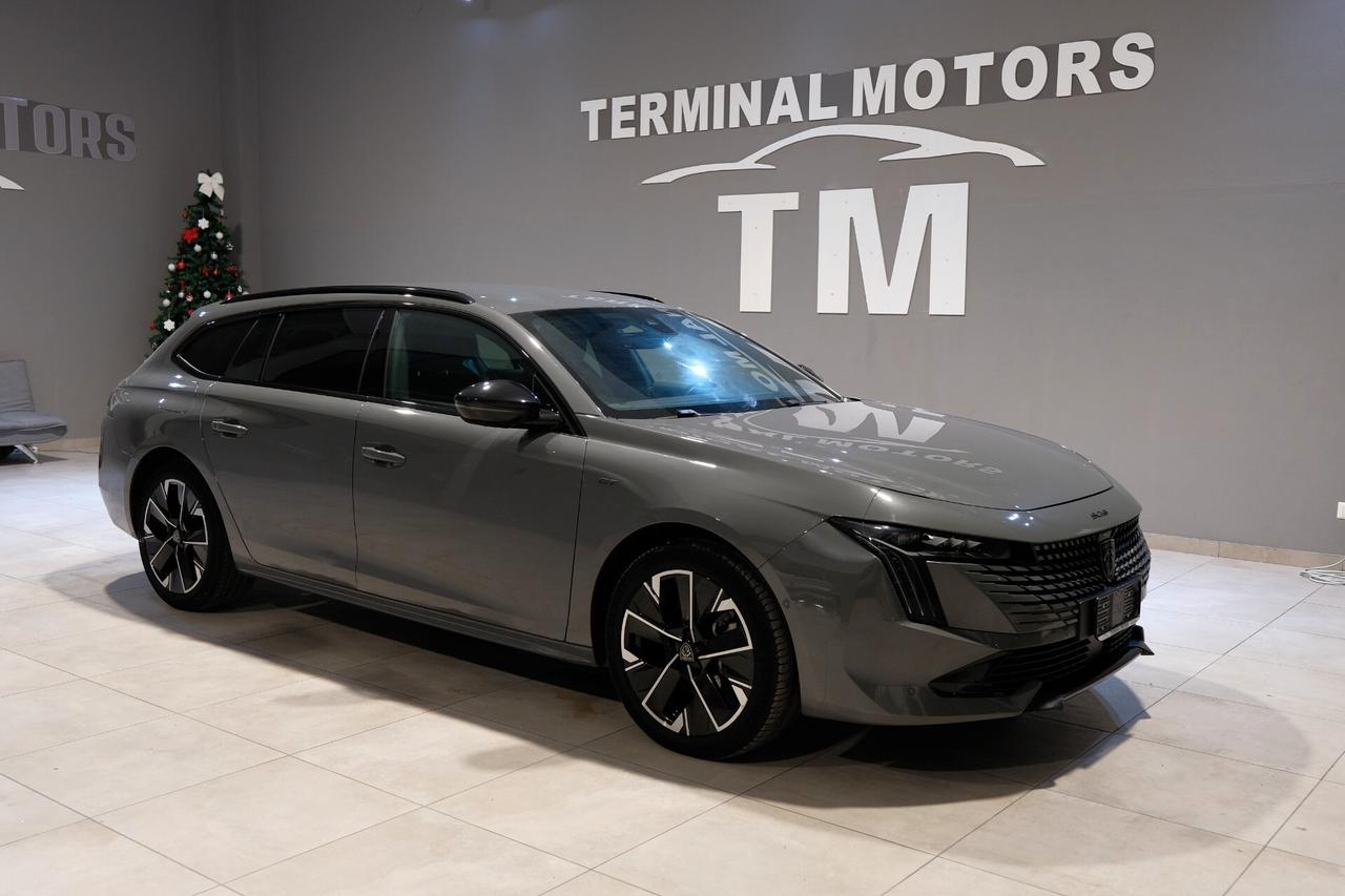 Peugeot 508 BlueHDi 130 Stop&Start EAT8 SW GT