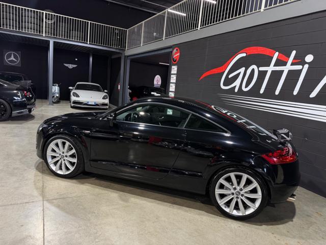 AUDI TT REVO STAGE 3 357HP MOTORE RIFATTO DA 30K KM