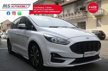 Ford S-Max Ford S-Max 2.0 EcoBlue 190CV Start&Stop AWD Aut. ST-Line 7 POSTI Unicoproprietario