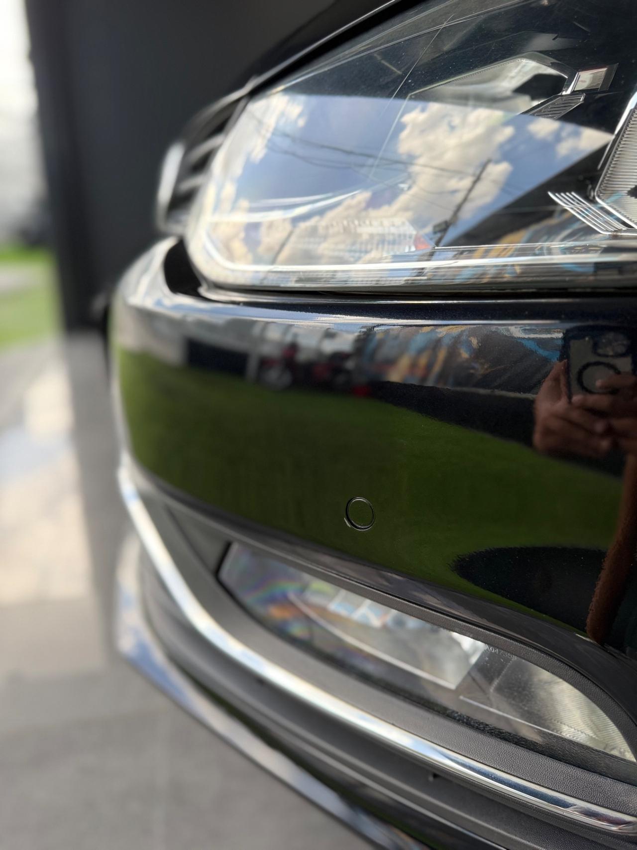 Volkswagen Polo 1.4 TDI 75cv BlueMotion Technology 2015