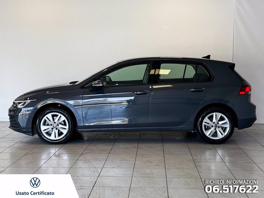 VOLKSWAGEN Golf 1.5 etsi evo life 150cv dsg del 2020