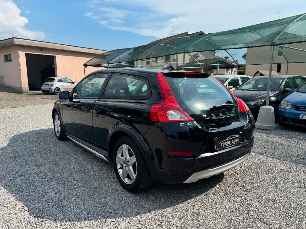Volvo C30 1.6 D DRIVe Kinetic