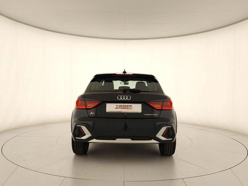 Audi A1 citycarver 30 TFSI S tronic